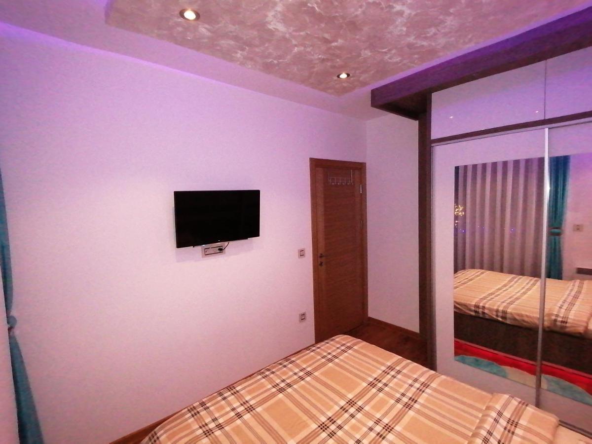Apartment Crystal 즐라티보 외부 사진